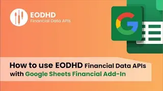 Introduction to the Turn of the Month Trading Strategy with EODHD APIs Google Sheets add-in