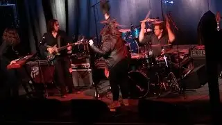 Julie Rhodes - In Your Garden (Live at The Sinclair)
