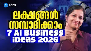 7 AI Business Ideas for 2026 That Can Earn You Lakhs