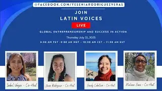 Welcome to Latin Voices