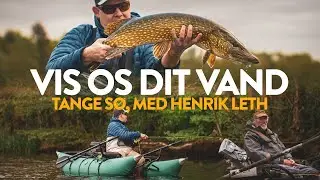 VIS OS DIT VAND - Ved Tange Sø, med Henrik Leth