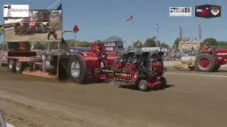 Experience the roar of regional power at the DeKalb County Fair NTPA Grand Nationals in Sandwich, IL