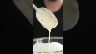 ПРОСТАЯ домашняя заправка ранч!