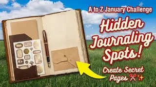 Hidden Journal Spot