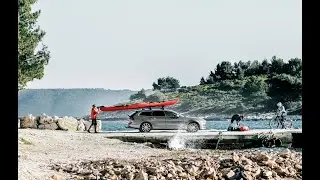 Thule DockGlide Demonstration