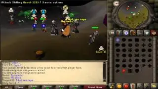2007scape #1 Oldschool Private Server Based