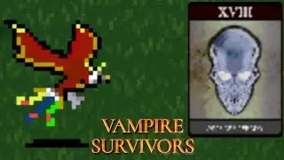 Como desbloquear a Darkana XVIII, Terror Vitoriano - Vampire Survivors, Gameplay Completa 