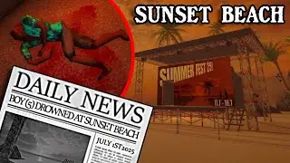 This Beach Festival Isn't What It Seems... | Sunset Beach
