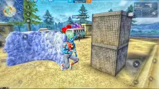 1440p2K ULTRA GRAPHICS 👑⚡ BLUESTACKS 5( Ryzen 3 3200g Free Fire Highlights)🔥 Loser ffx 💀 Loser ffx