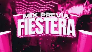 🥳MIX PREVIA FIESTERA💣 LO MAS ESCUCHADO | CACHEGUE Y RKT | DICIEMBRE 2024 | LUKKASRMX