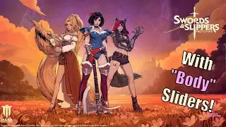 ⚔️👠 Swords & Slippers 