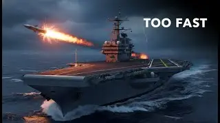 Aircraft Carriers May Not Survive the Next War