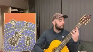Milonga - Jorge Cardoso