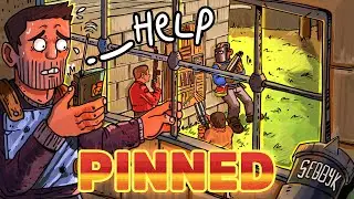 I DID THE UNTHINKABLE AS A SOLO IN ORDER TO BEAT DOOR CAMPERS AND ROOF CAMPERS // Rust Solo Series