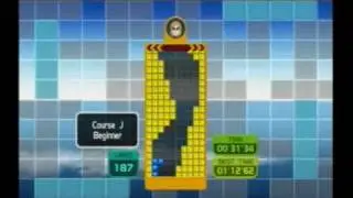 Tetris Party -- Stage Racer