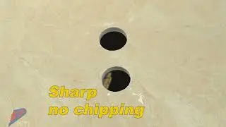 Twill order diamond drill bit