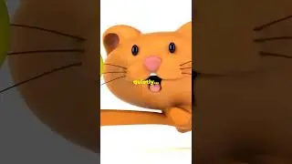 The Great Rat Hunting Race - A Tale of Wit vs Speed #facts #ai #cute #challenge #youtubeshorts