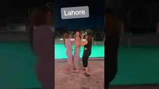 Pool Party at Farmhouse Lahore!