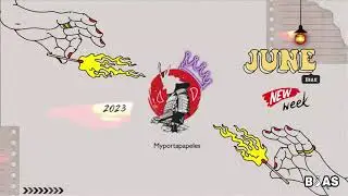 ``Myportapales&acute;&acute; Bias SP&500 / New Week / Junio