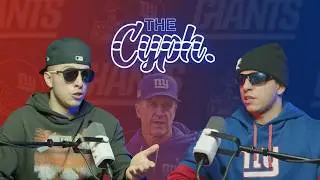 Harbaugh Hope for Big Blue | The Cyph | EP 2