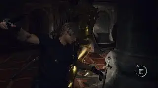 Resident Evil 4　Merciless knight