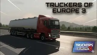 🔴Live streaming of OM GAMING❤️# TRUCKERS OF EUROPE 3  Ultra Realistic Driving