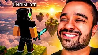 DINIZ NO MINECRAFT DEPOIS DE 5 ANOS...
