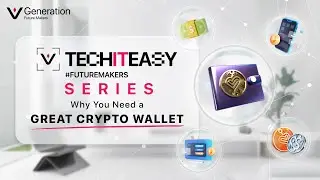 TechItEasy New Series: Why You Need a Crypto Wallet?