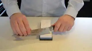 Hvordan man bruger en slibesten - Cibumic