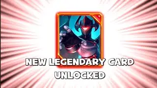 Dark Angel New Legendary card unlocked🔥|castle crush new legendary card unlocked 😤🤑
