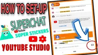 HOW TO ACTIVATE/ENABLE SUPER CHAT AND SUPER STICKERS IN YOUTUBE STUDIO 2020