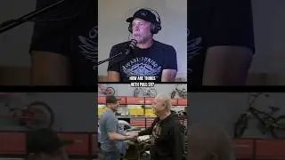 Мои отношения с Полом-старшим #americanchopper #pauljr #podcast