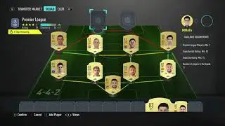 FUT 20 - SBC - August POTM - Teemu Pukki - Premier League - Cheap & No Loyalty