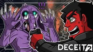 I THINK CARTOONZ MAY HAVE OVERRATED | Deceit 2 | w/ @CaRtOoNz @DeadSquirrel & Friends
