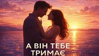 🎵 А він тебе тримає, не відпускає 💔 — нова українська пісня | ХІТ 2026