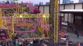 2015 Calgary Stampede Skyride