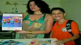 Mighty beanz commercial expect you are showing your mom and she is pretending to care
