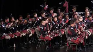 Scotland HS Symphonic Band - Festivity - James Curnow