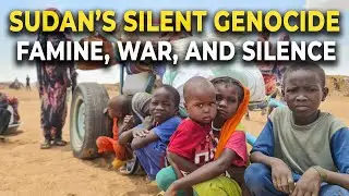 Sudan&rsquo;s Hidden War Crimes: Famine, Mass Displacement & Sexual Violence | UN Calls for Action