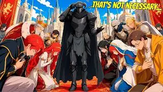 He REINCARNATED as a VILLAIN and Accidentally Won Everyone Over!! - Manhwa Recap