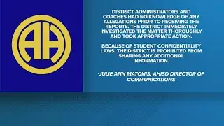 Disturbing details revealed in hazing 'tradition' by members of Alamo Heights' football team