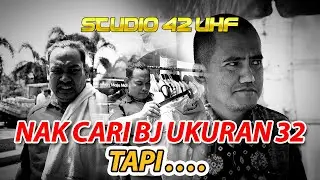 STUDIO 42 UHF - NAK BELI CELANO BJ UKURAN 32