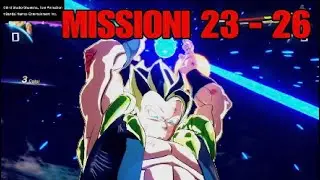 Dragon ball Sparking zero -  missione 100 (23-26)