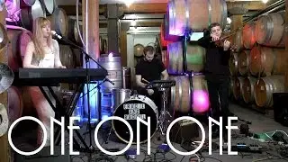 ONE ON ONE: Gracie And Rachel April 19th, 2017 City Winery New York Full Session