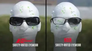 Elena | Edge Eyewear 防彈 抗霧 測試影片 Test 2017 mix