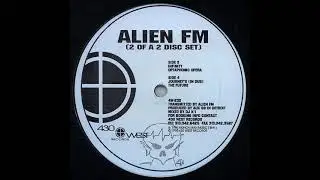 Alien FM - Optaphonic Opera 430 West records 1995