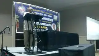 Tana Literary Day 3 Session 2