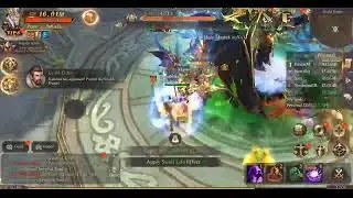 MU Dark Epoch War Mage ENE