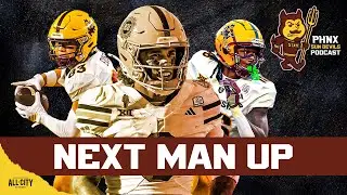 BREAKING: Arizona State WR Jordyn Tyson OUT Against Houston