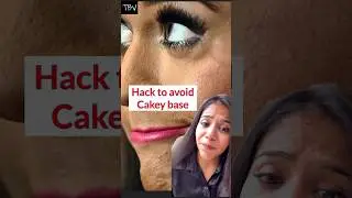 Cakey makeup se pareshan hogye ho 😝? Flawless base Nhi milta ? | toh is video ko zarur dekho